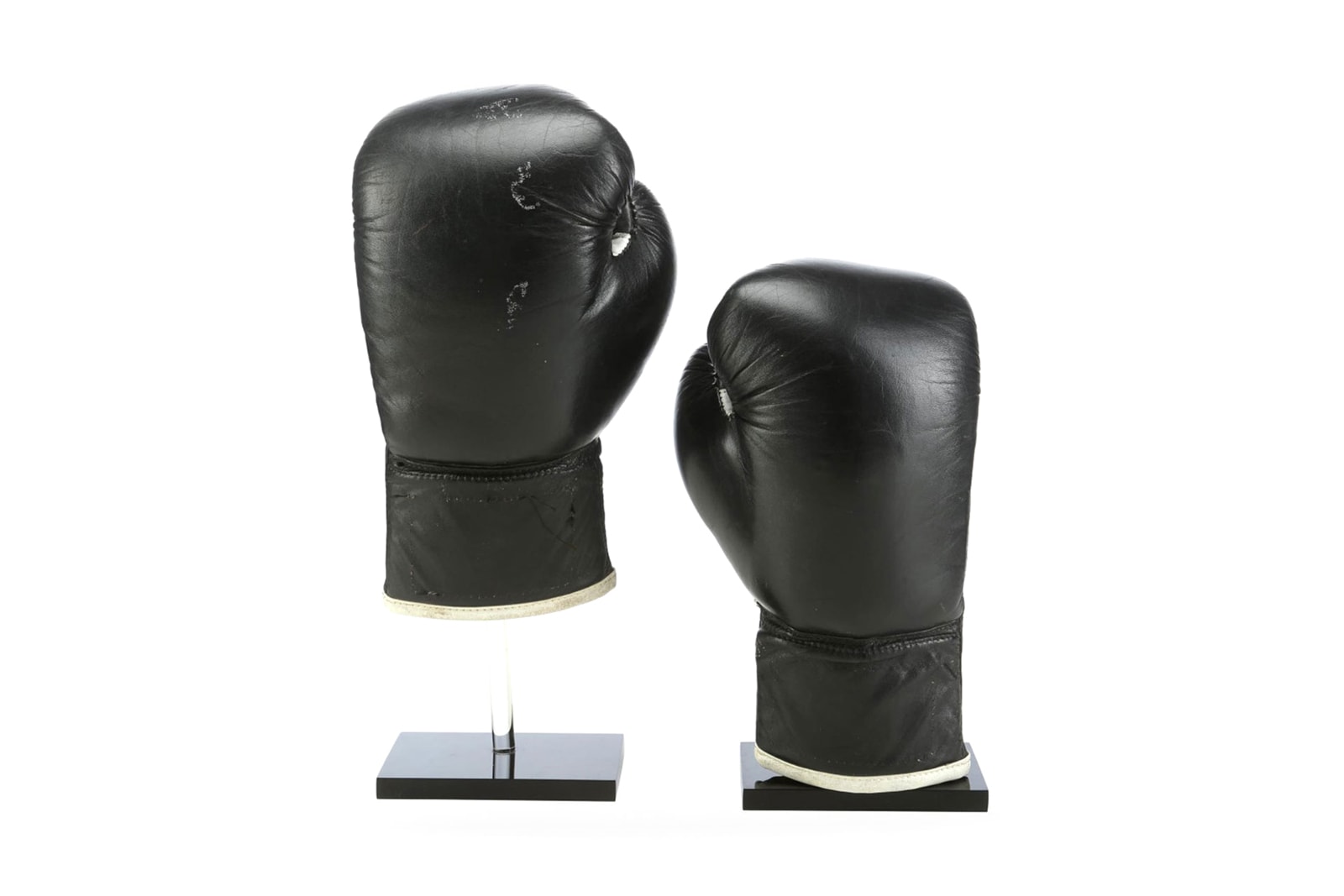Sylvester Stallone Rocky Boxing Gloves Auction