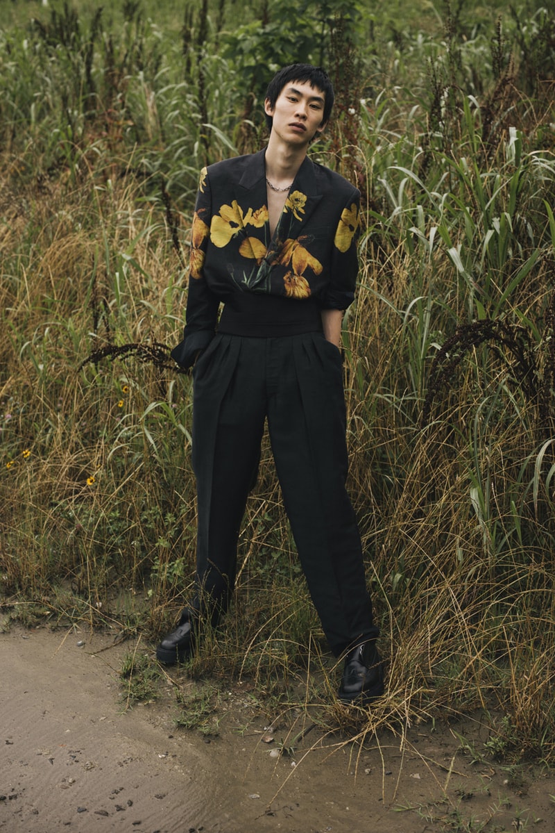 TaaKK Spring/Summer 2021 Collection Lookbook ss21 japan