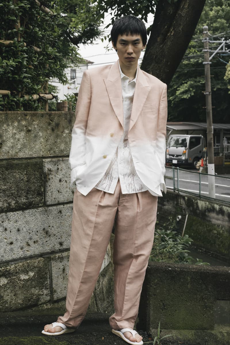 TaaKK Spring/Summer 2021 Collection Lookbook ss21 japan