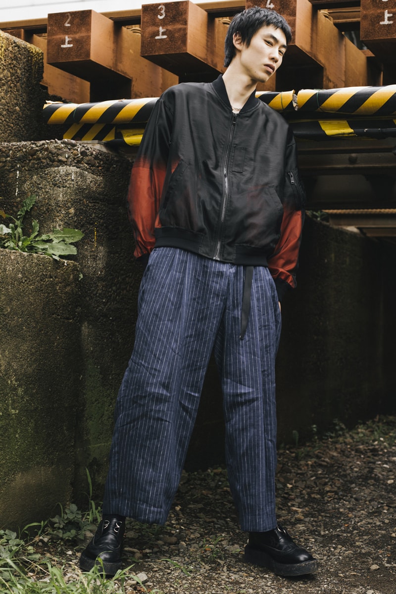 TaaKK Spring/Summer 2021 Collection Lookbook ss21 japan