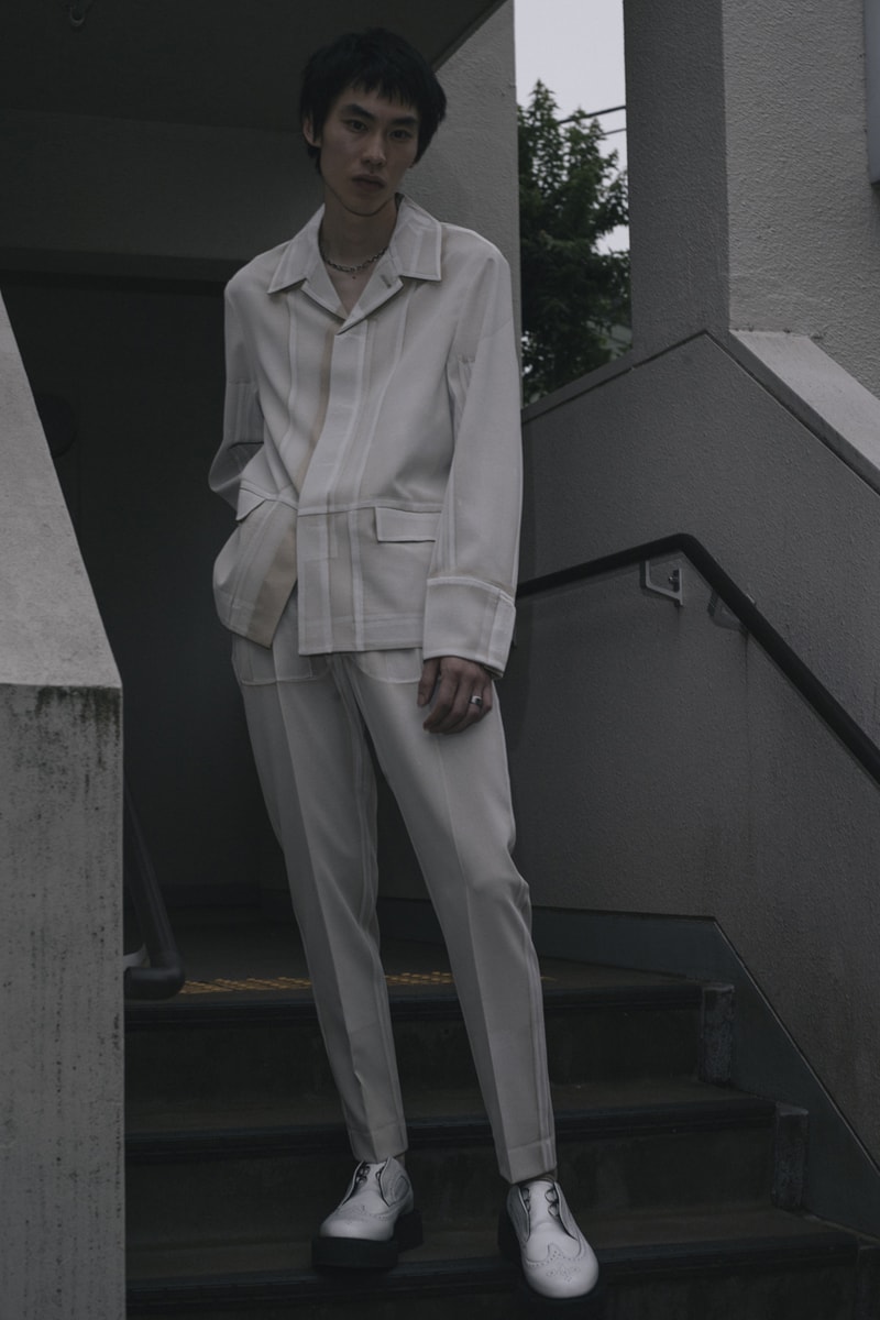 TaaKK Spring/Summer 2021 Collection Lookbook ss21 japan