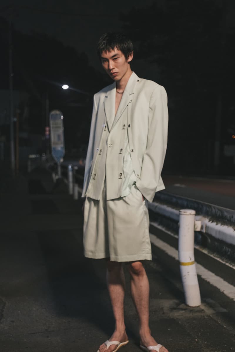 TaaKK Spring/Summer 2021 Collection Lookbook ss21 japan