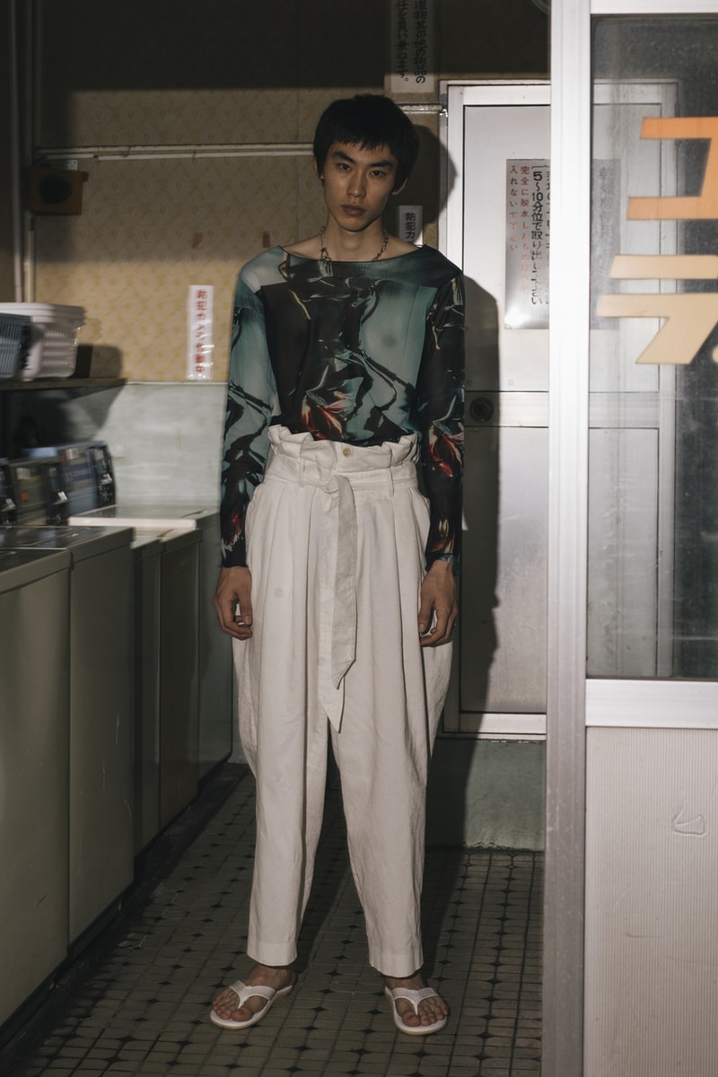 TaaKK Spring/Summer 2021 Collection Lookbook ss21 japan