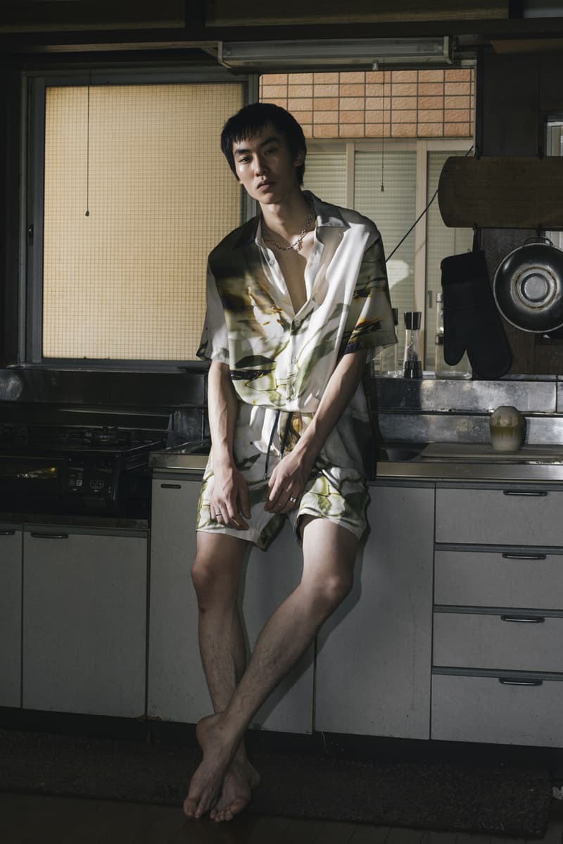 TaaKK Spring/Summer 2021 Collection Lookbook ss21 japan