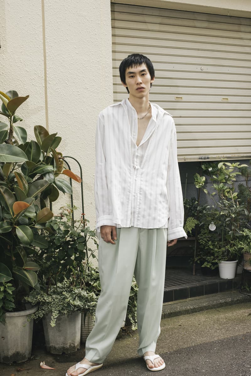 TaaKK Spring/Summer 2021 Collection Lookbook ss21 japan