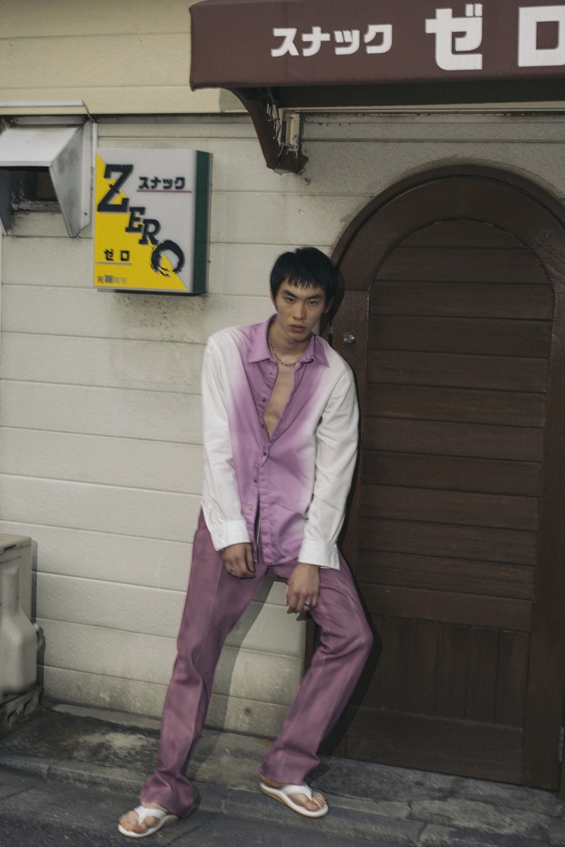 TaaKK Spring/Summer 2021 Collection Lookbook ss21 japan