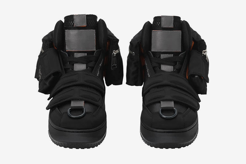 Takashi Murakami x PORTER BS-06R TZ ORIGINAL Sneaker KaiKai KiKi Kai Kai Bar Zingaro Japan Porter Yoshida Tanker Series shoes kicks footwear pockets bags