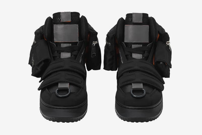 Takashi Murakami x PORTER BS-06R TZ ORIGINAL Sneaker KaiKai KiKi Kai Kai Bar Zingaro Japan Porter Yoshida Tanker Series shoes kicks footwear pockets bags