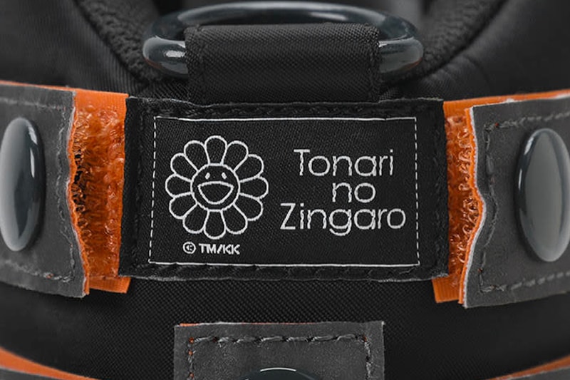 Takashi Murakami x PORTER BS-06R TZ ORIGINAL Sneaker KaiKai KiKi Kai Kai Bar Zingaro Japan Porter Yoshida Tanker Series shoes kicks footwear pockets bags