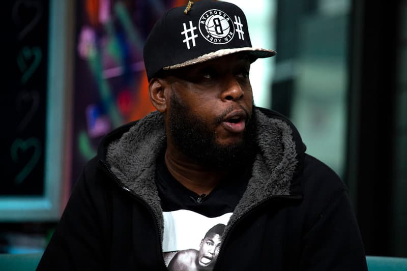 Talib Kweli Mos Def Black Star Album Cancelled New Album Patreon Yasiin Bey Madlib