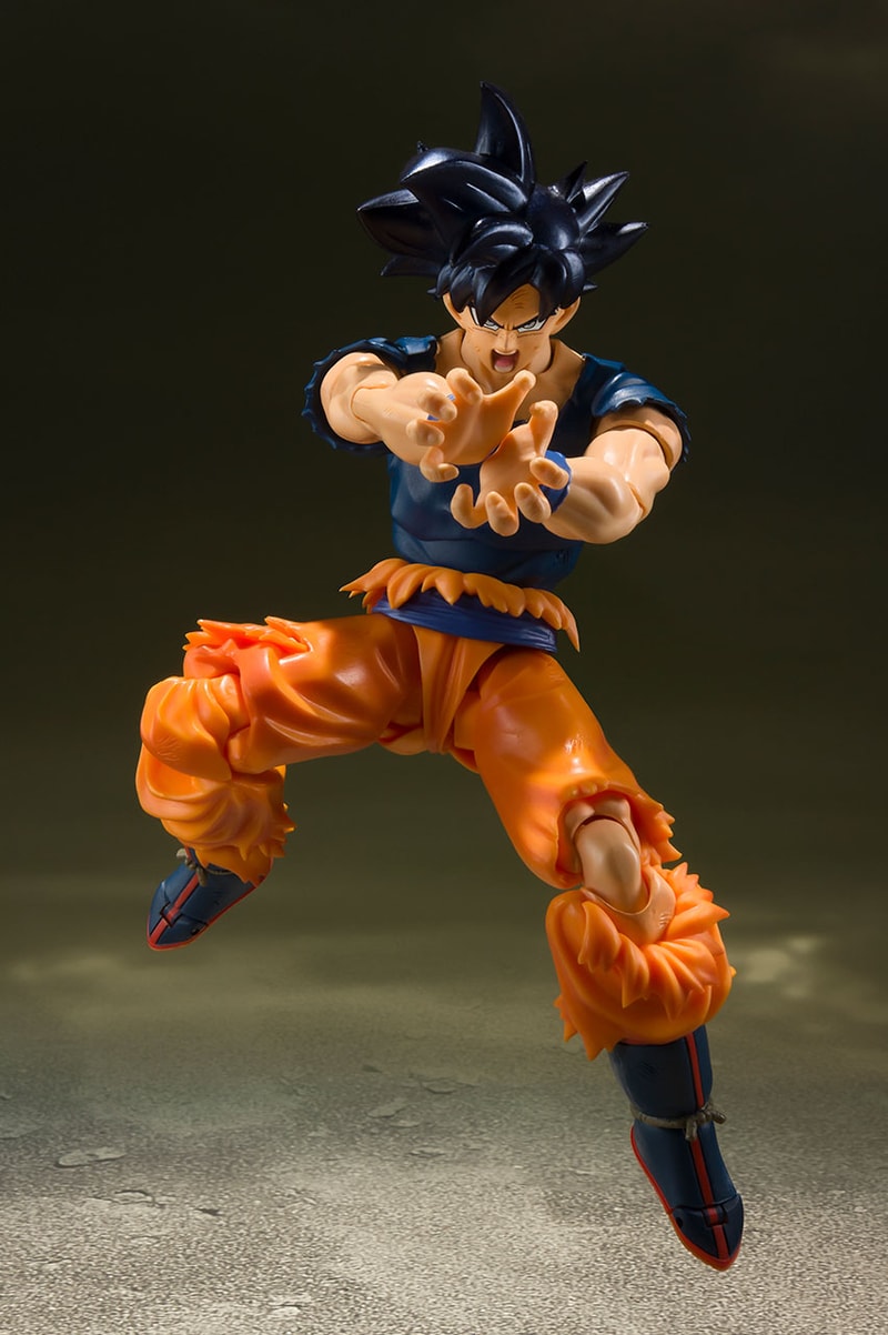 Dragon Ball Z S.H.Figuarts Android 19 Exclusive – TOYCO Collectibles