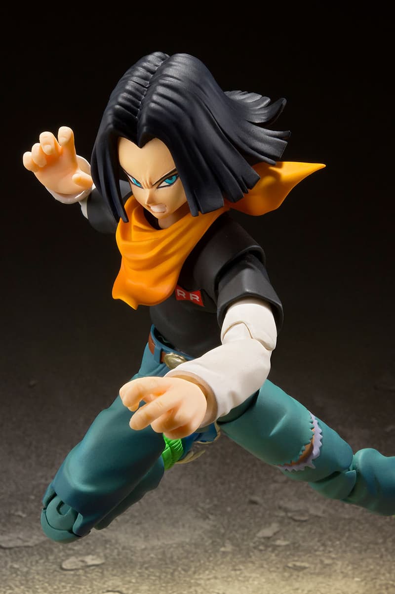 Tamashii Nation Drops Exclusive Convention Figures For Comic-Con@Home Anime Figurines Japan 