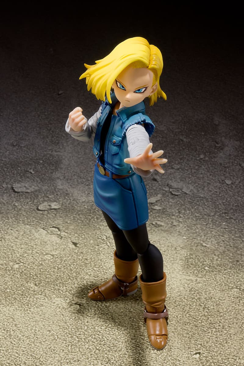 Tamashii Nation Drops Exclusive Convention Figures For Comic-Con@Home Anime Figurines Japan