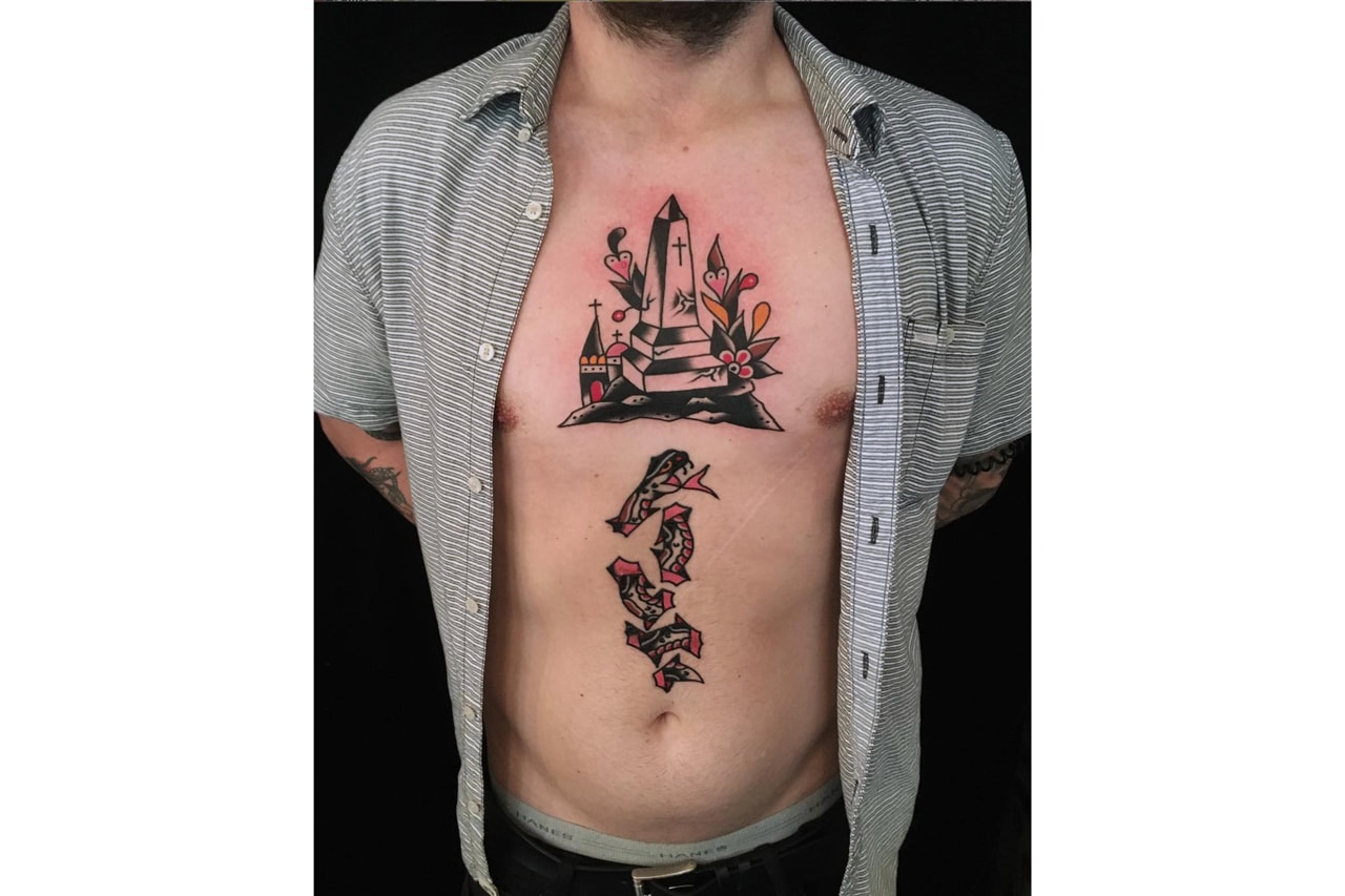 How Tattoo Artists Are Coping During Covid 19 Hypebeast How Tattoo Artists Are Coping During Covid 19 Hypebeast