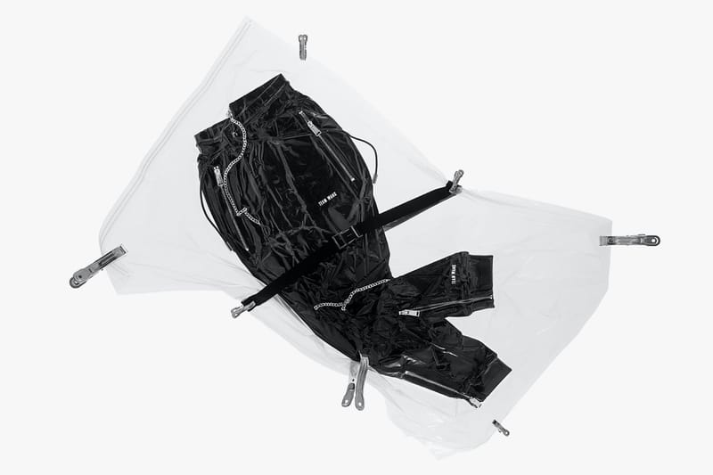 Team Wang's Debut Collection Shifts Into Monochromatic Gear