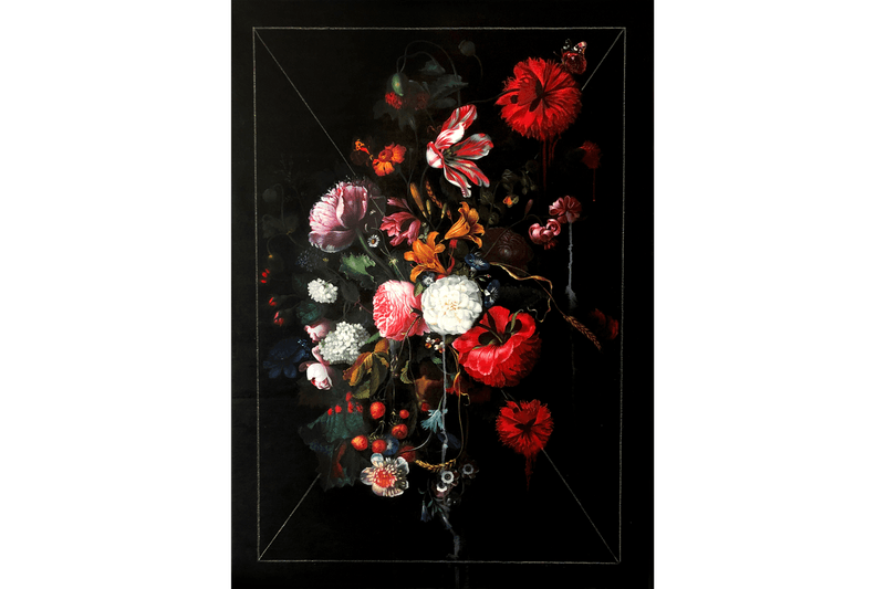 Ted Pim Unveils Baroque Style Paintings in "When Time Stood Still" Exhibition