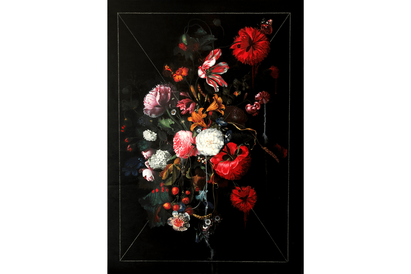 ted pim when time stood still half gallery exhibition paintings