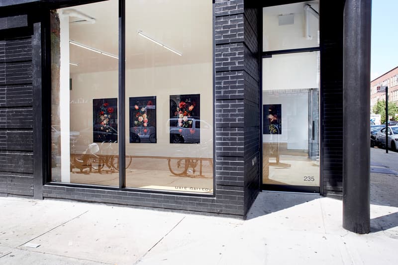 ted pim when time stood still half gallery exhibition paintings