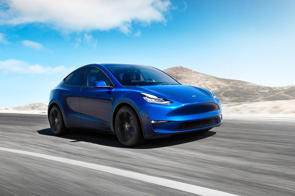 Tesla Model Y $3000 USD Price Reduction automotive Elon Musk electric cars SUVS Stocks finance 