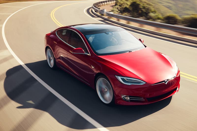 Tesla To Upgrade And Restyle Model S Model X Hypebeast
