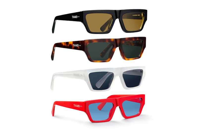 THAMES MMXX 2020 Sunglasses Release Info Buy Price Blondey McCoy