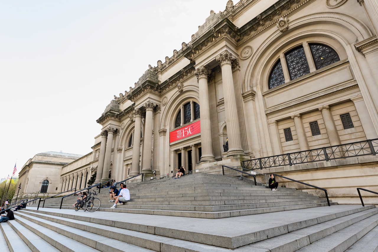 The Metropolitan Museum of Art Diversity Plan anti-racism institution black lives matter