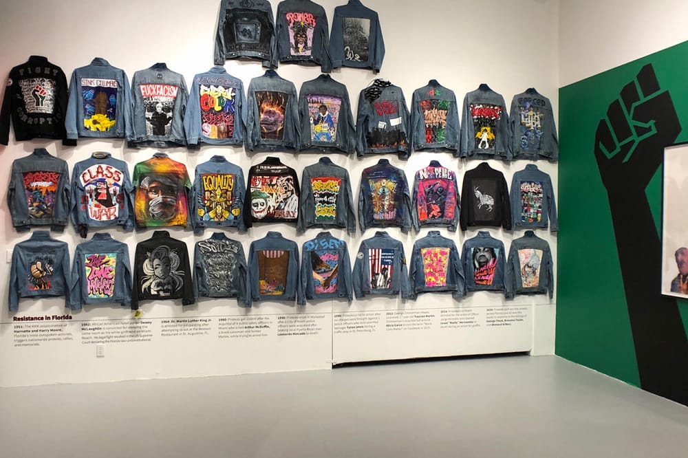 Trại triễn lãm graffiti