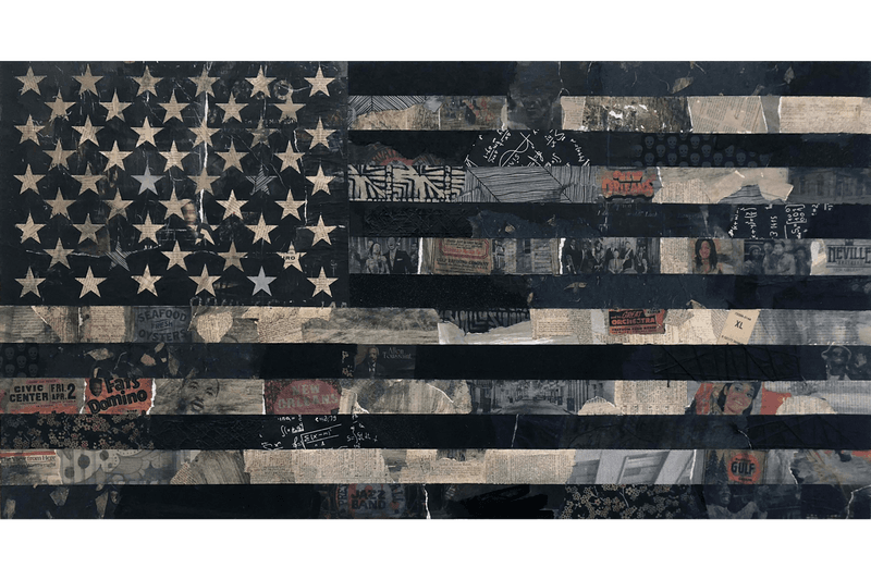 the museum of graffiti the fabric of america artists in protest exhibition futura tristan eaton cey adams artworks paintings prints posters editions
