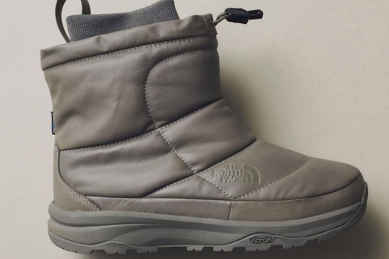 north face purple label boots