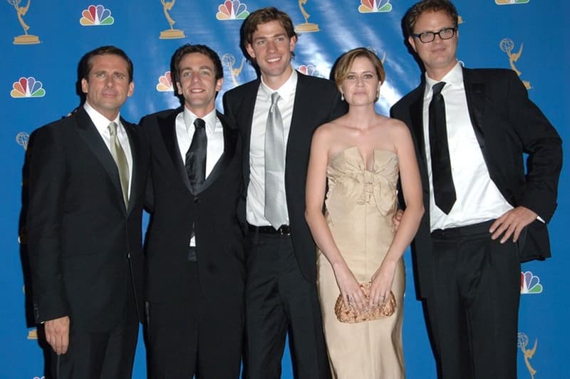 kevin mallone brian baumgartner an oral history of the office spotify exclusive podcast ricky gervais stephen merchant steve carell greg daniels