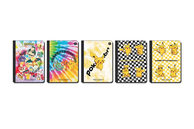 The Pokémon Company CASETiFY 2020 Collection Release Info Cases iPhone AirPods Apple Watches iPads MacBooks Wireless Chargers 2-in-1 Grip Stands