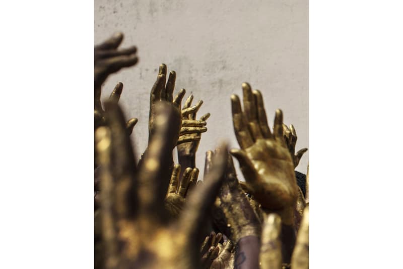 The Time is Now Anti-Racism Fundraiser raffle paper journal galerie number 8 posters prints artists photography