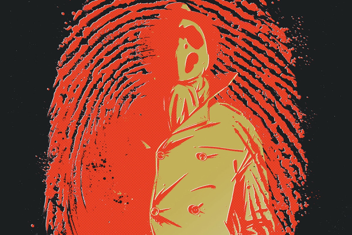The Watchmen's Rorschach Needs a Solo DC Comic