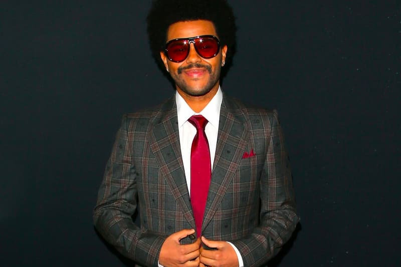 The Weeknd Voices Characters Robot Chicken afterhours singer songwriter artist canadian pop rnb abel