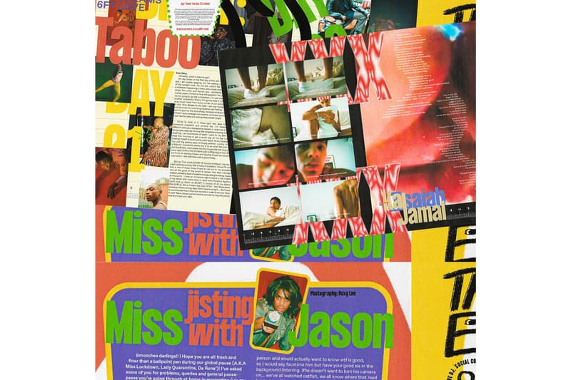 theo white publication art fashion queer lgbtq