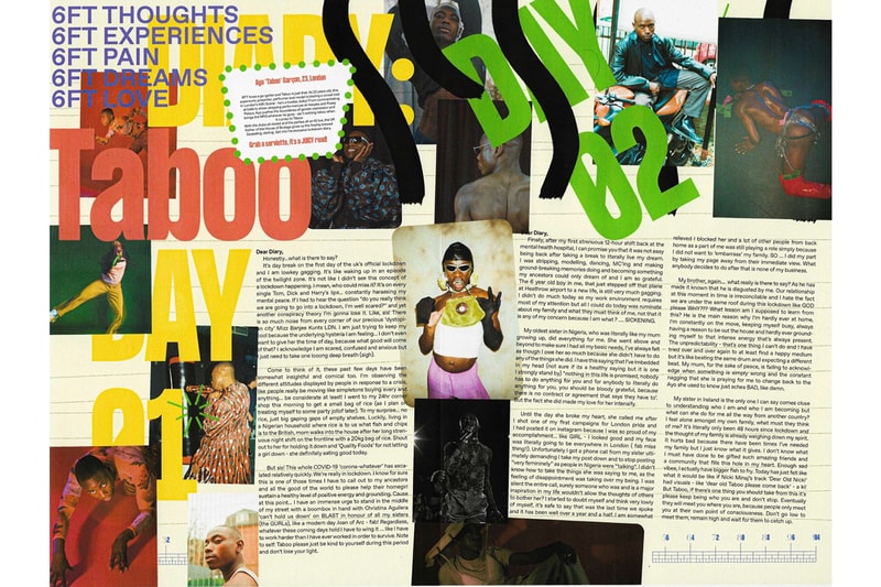 theo white publication art fashion queer lgbtq 