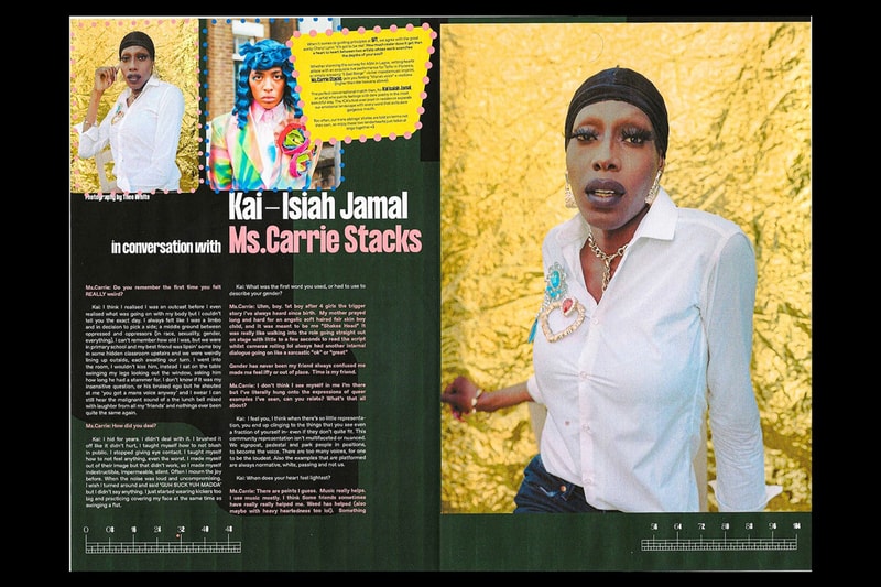 theo white publication art fashion queer lgbtq 