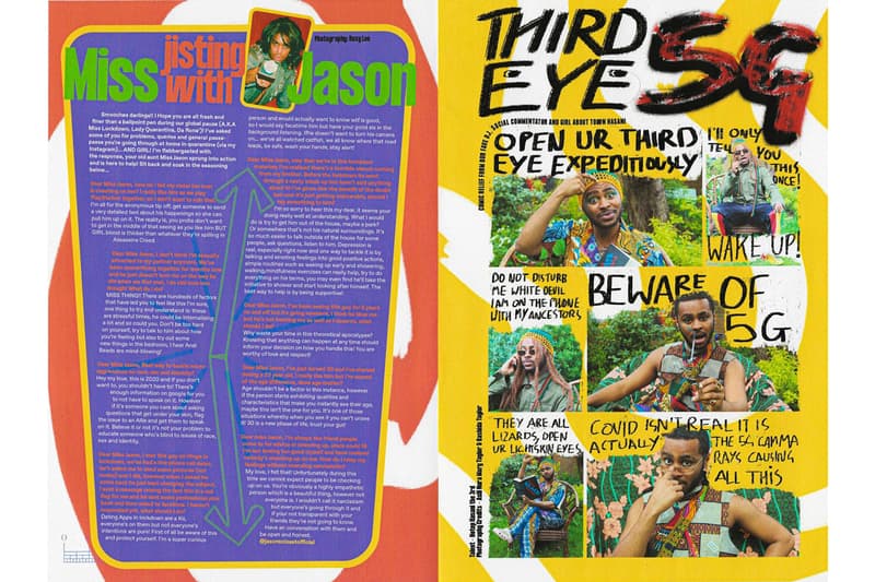 theo white publication art fashion queer lgbtq