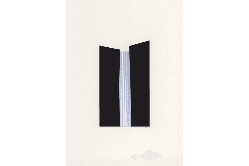 thomas danthony waterfalls online exhibition illustrations artworks