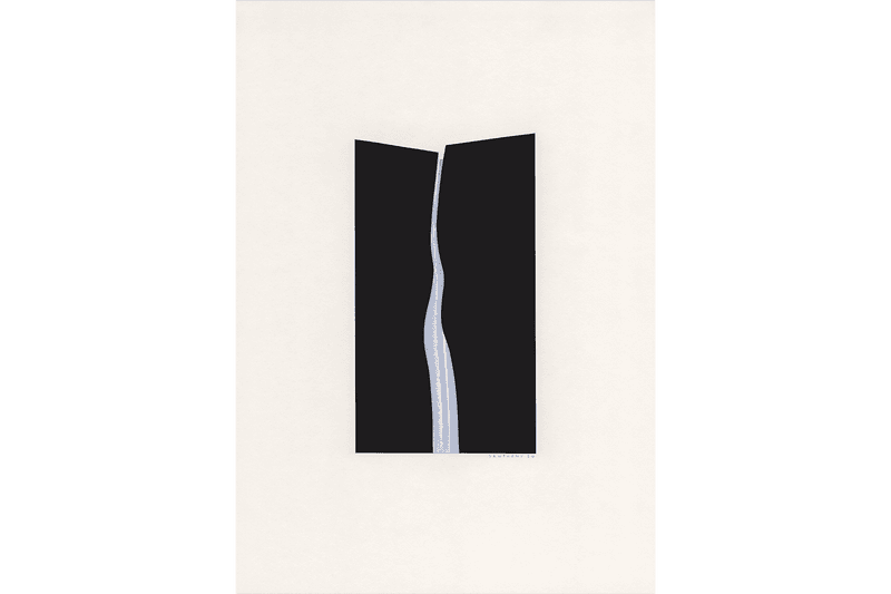 thomas danthony waterfalls online exhibition illustrations artworks