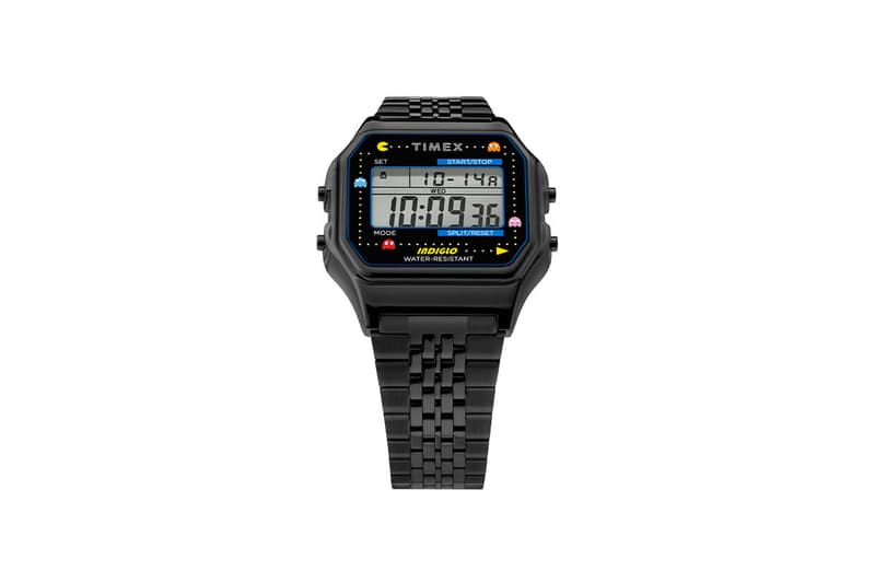 timex pac man arcade retro vintage gaming t80 digital watches accessories 