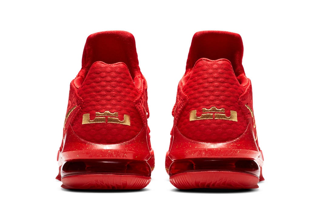 Nike lebron james red Clearance