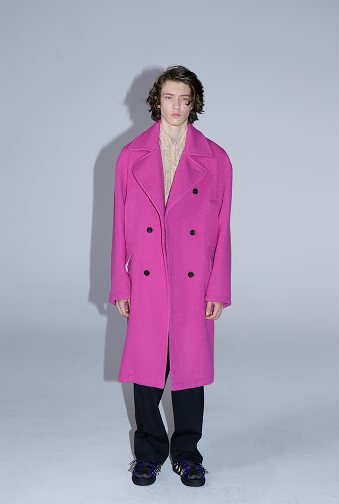 TOGA VIRILIS Fall/Winter 2020 2021 FW20-21 Collection Lookbook Yasuko Furuta Menswear Release Tailoring Military Influences 1950s Classics Western SUICOKE Collaboration