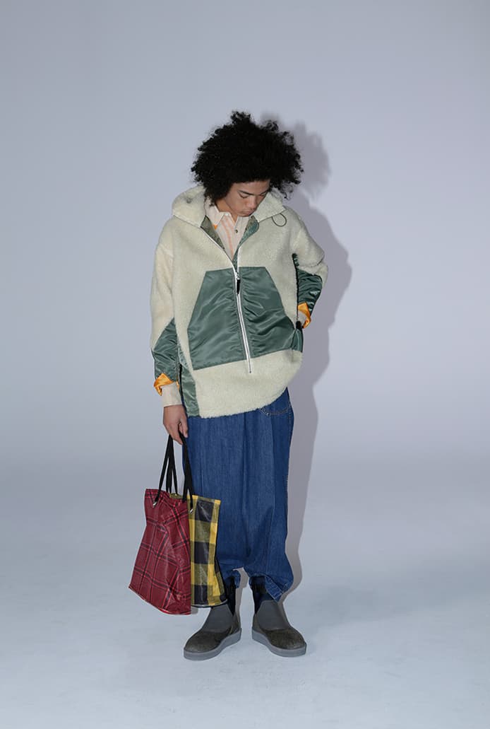 TOGA VIRILIS Fall/Winter 2020 2021 FW20-21 Collection Lookbook Yasuko Furuta Menswear Release Tailoring Military Influences 1950s Classics Western SUICOKE Collaboration