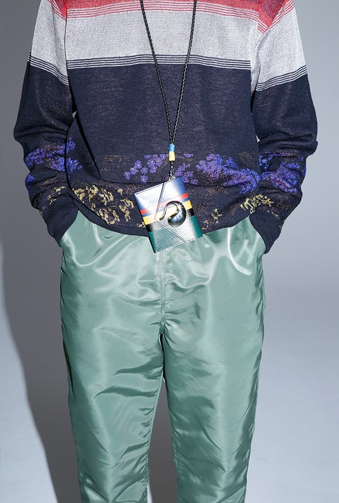 TOGA VIRILIS Fall/Winter 2020 2021 FW20-21 Collection Lookbook Yasuko Furuta Menswear Release Tailoring Military Influences 1950s Classics Western SUICOKE Collaboration