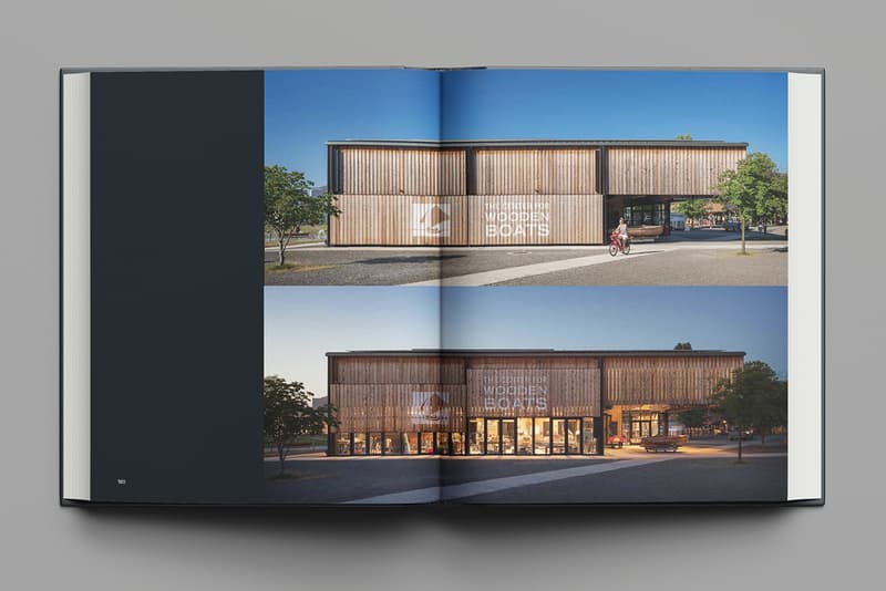 'Tom Kundig: Work in Progress' Monograph Book design architecture olson house building