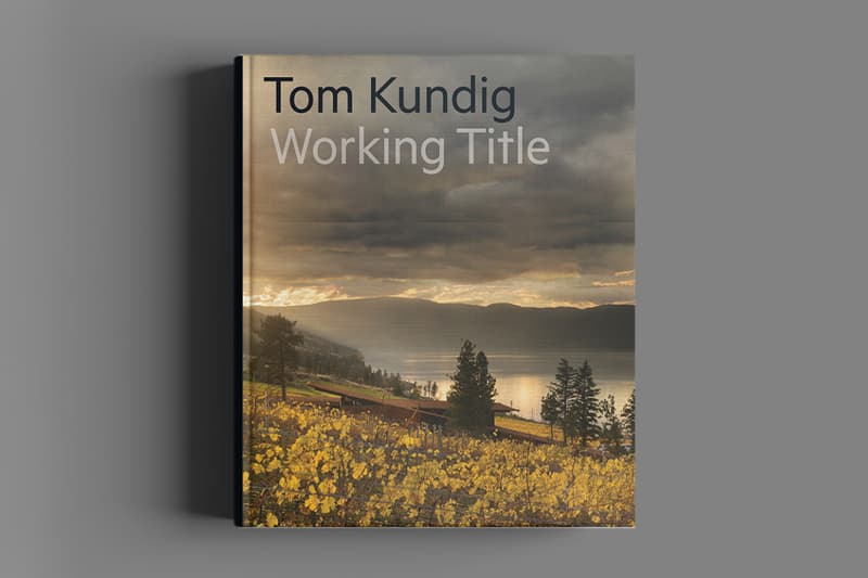 'Tom Kundig: Work in Progress' Monograph Book design architecture olson house building