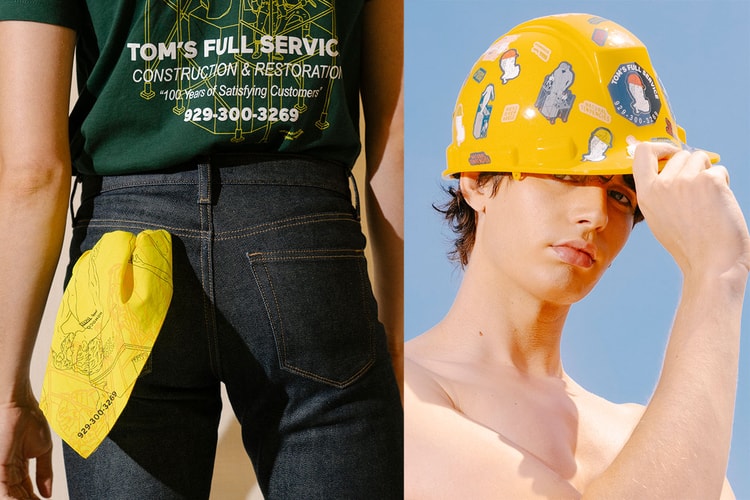 Queer Apparel Label HOMOCO Drops Tom of Finland Centennial Collection