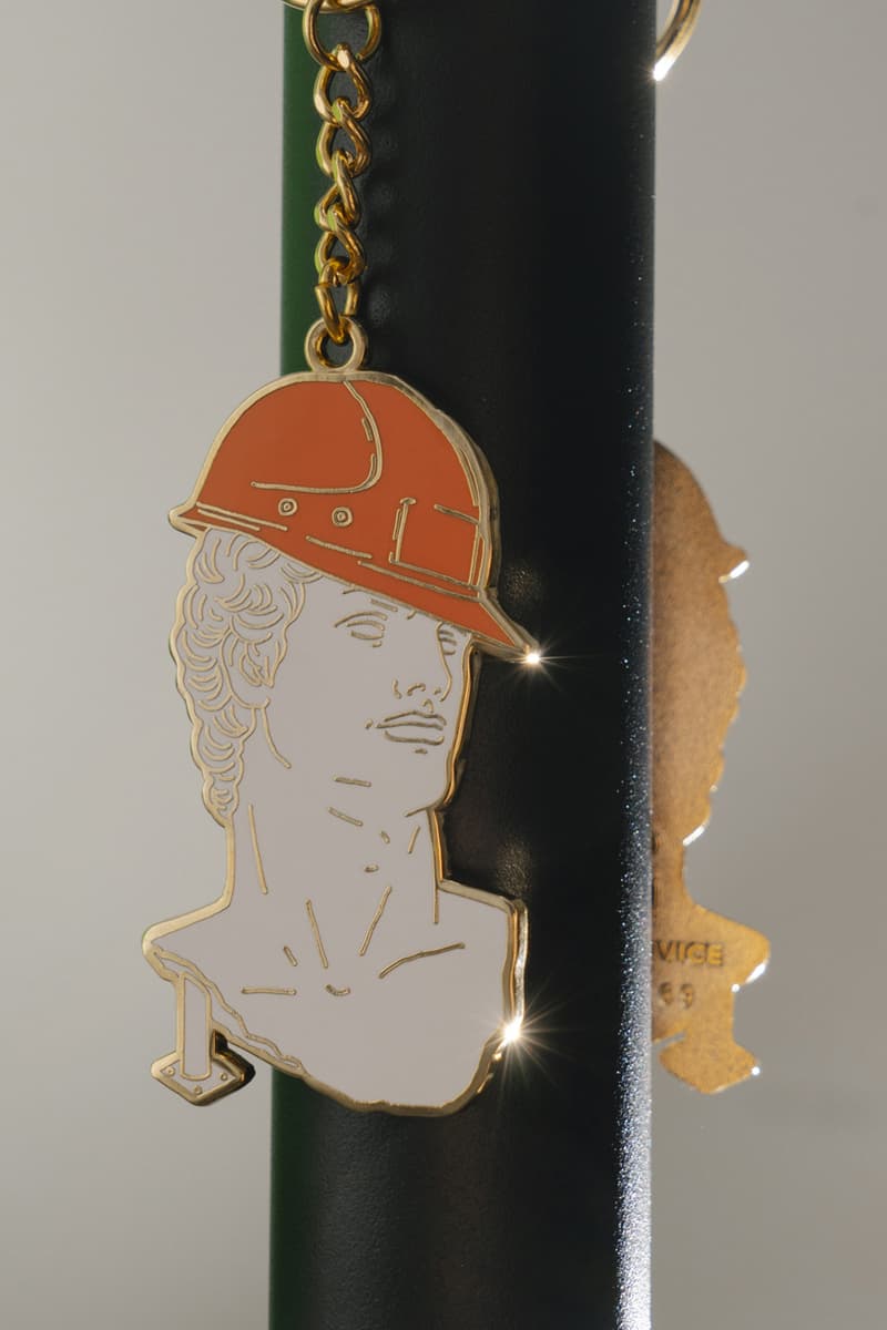 Tom of Finland x This Is Amit x HOMOCO Collaboration summer queer foundation centennial birthday anniversary artwork summer capsule 2020 july 22 100 years