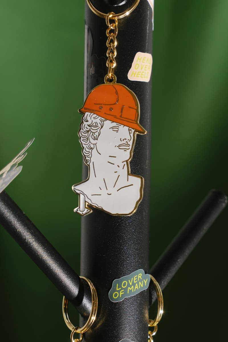Tom of Finland x This Is Amit x HOMOCO Collaboration summer queer foundation centennial birthday anniversary artwork summer capsule 2020 july 22 100 years